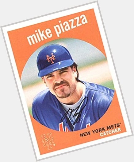 September 4:Happy 51st birthday to former professional baseball catcher,Mike Piazza(\"New York Mets\") 