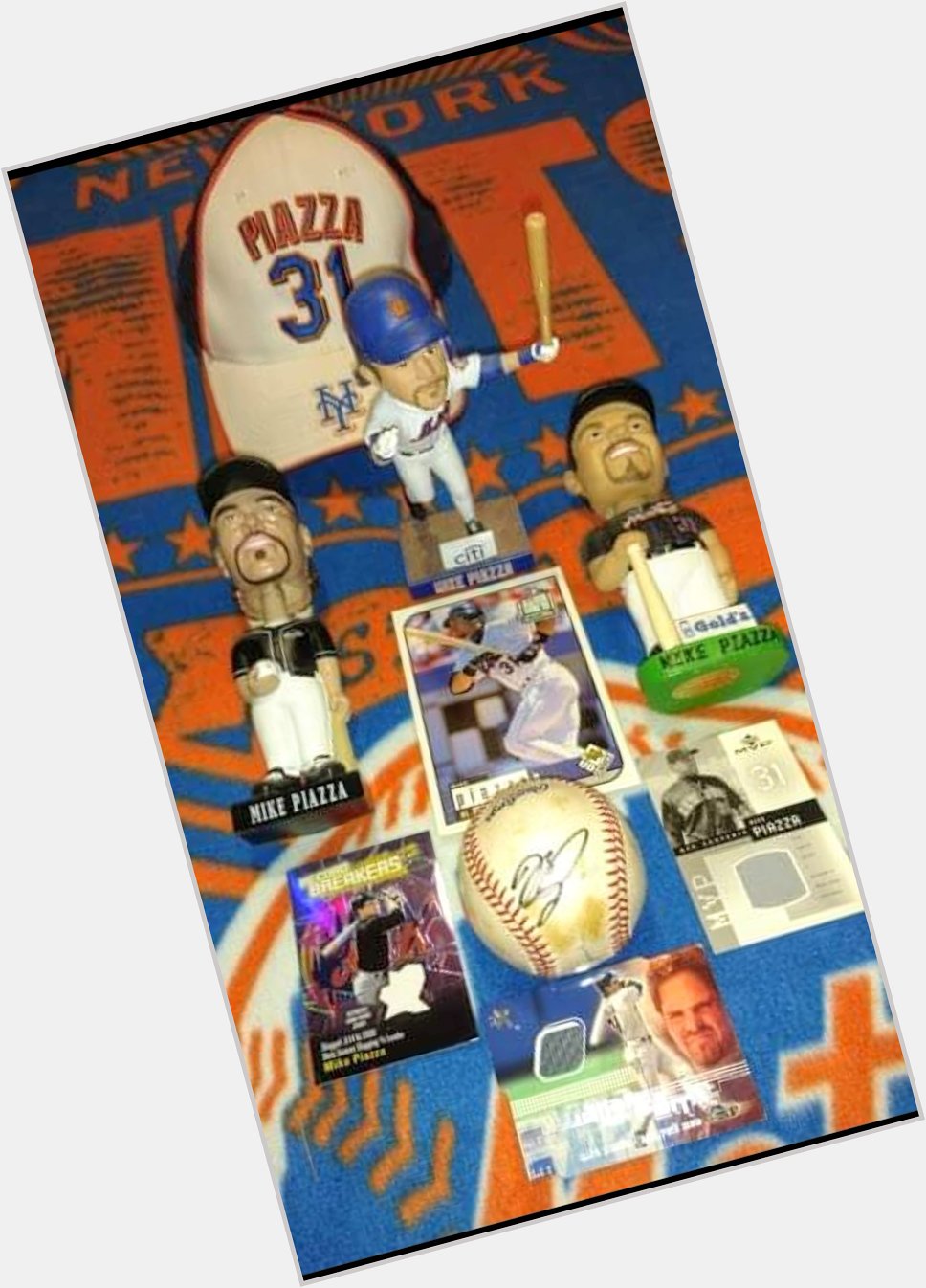  Happy Birthday HOFer Mike Piazza
Have A Great Day...    