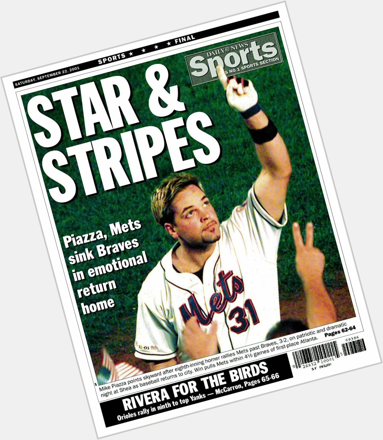 Happy Birthday to the greatest hitting catcher of all time, Mike Piazza. He turns 54 today unreal   