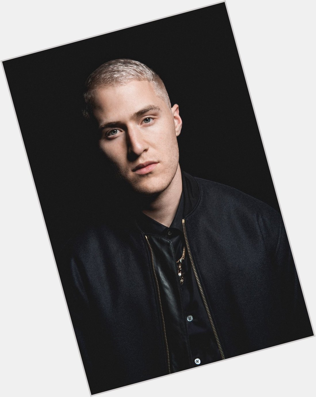 Happy Birthday to Mike Posner.
(February 12, 1988) 