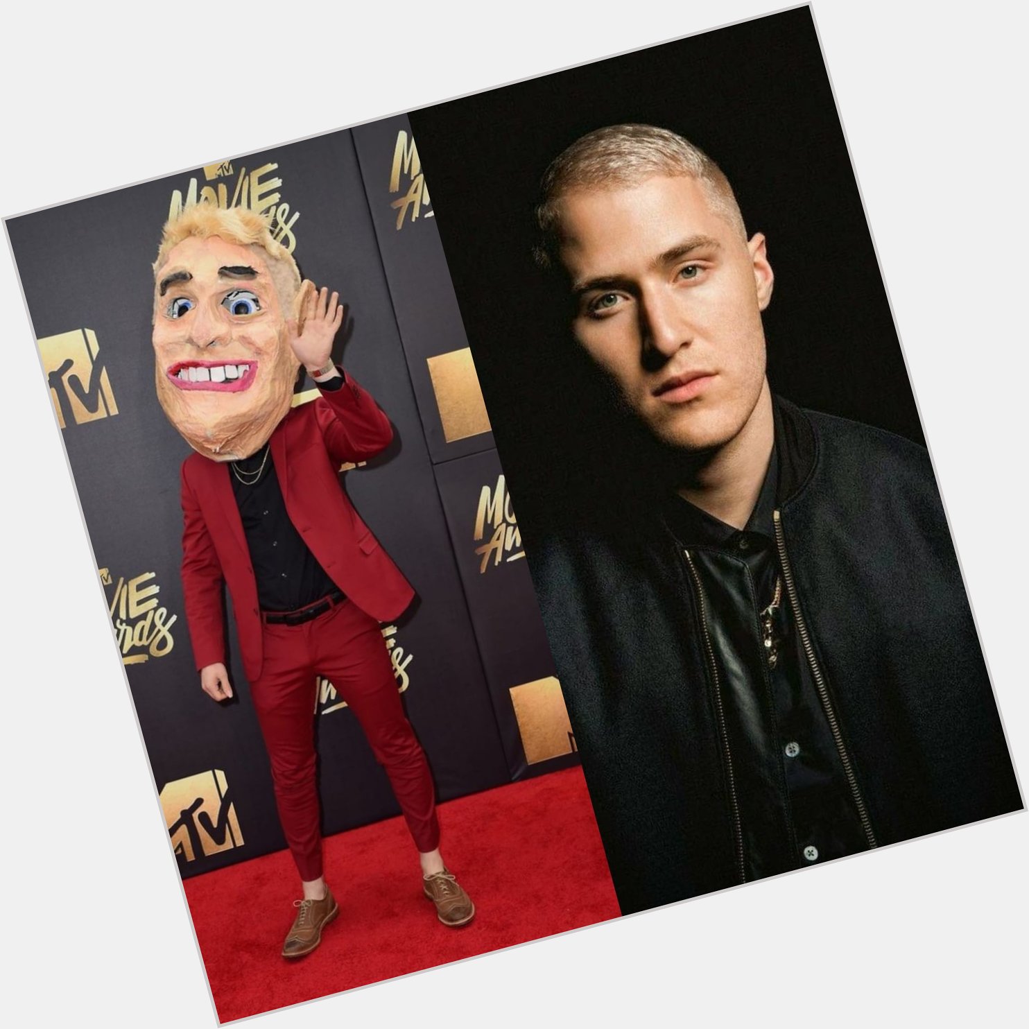 Happy Birthday to Mike Posner!!  
