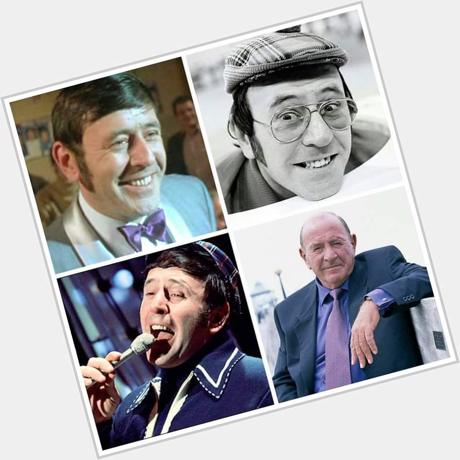 Happy Birthday   to Comedian / Tv  Actor Mike Reid R.I.P 