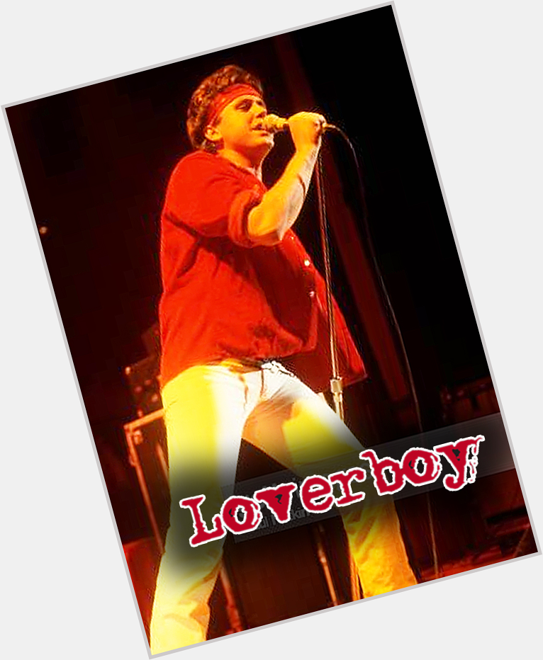 January 8, 1955: Happy birthday MIKE RENO!
Lead singer for Loverboy 