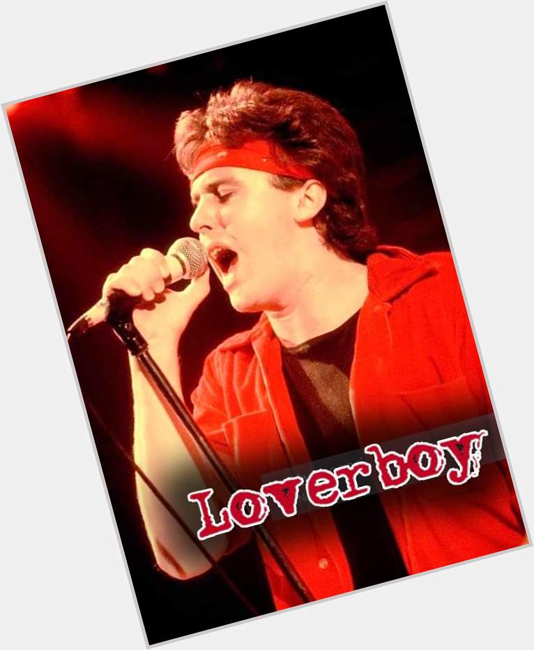 Happy birthday MIKE RENO!
Lead singer for Loverboy
(January 8, 1955) 