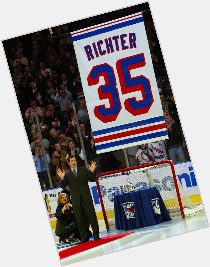 Wishing Legend Mike Richter a Happy Birthday!! 