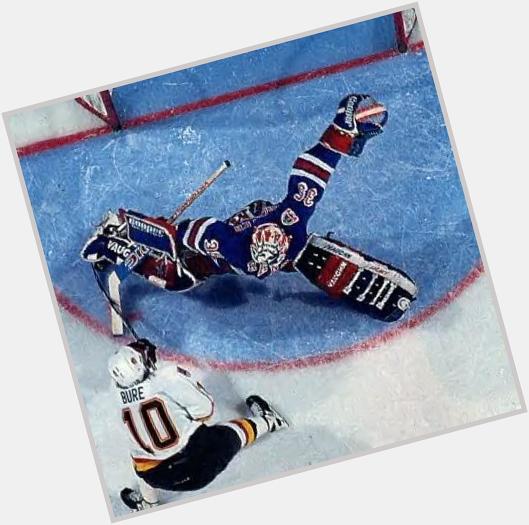 Happy 48th Birthday to Mike Richter!  