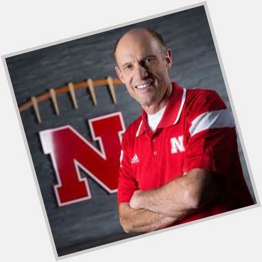 Happy Birthday to Nebraska Head Coach Mike Riley! 