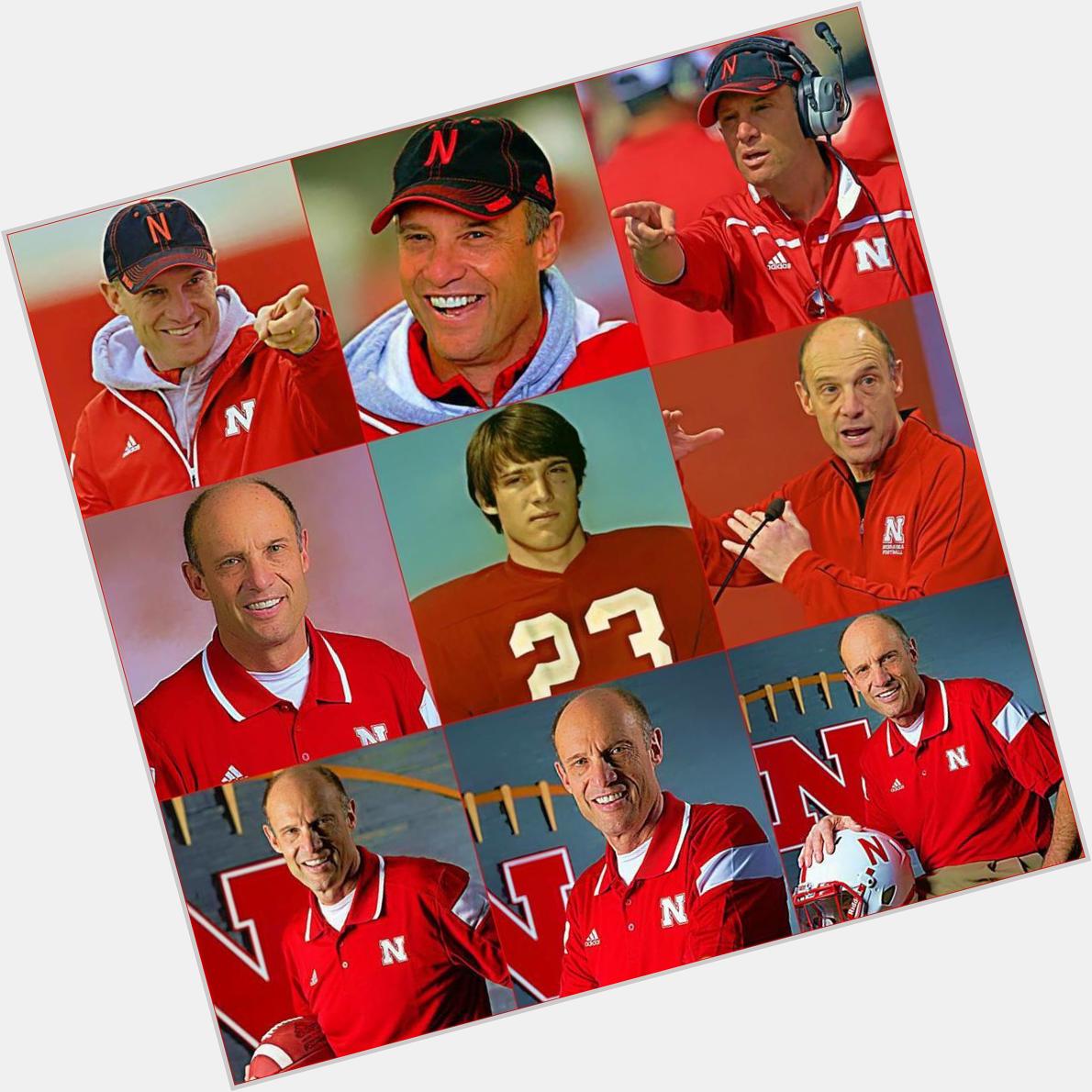 HUSKERS MEMBERS!!!! Wish our new Head Coach Mike Riley a HAPPY BDAY 