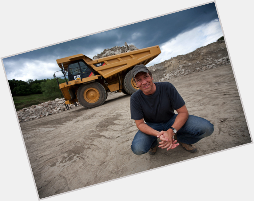 Happy Birthday to TV personality and loyal friend of Caterpillar Inc., Mike Rowe! 