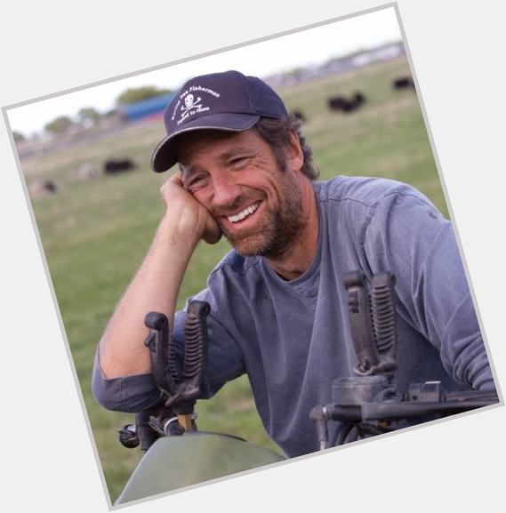 Happy Birthday Mike Rowe !! We Love your wit and wisdom! !!     