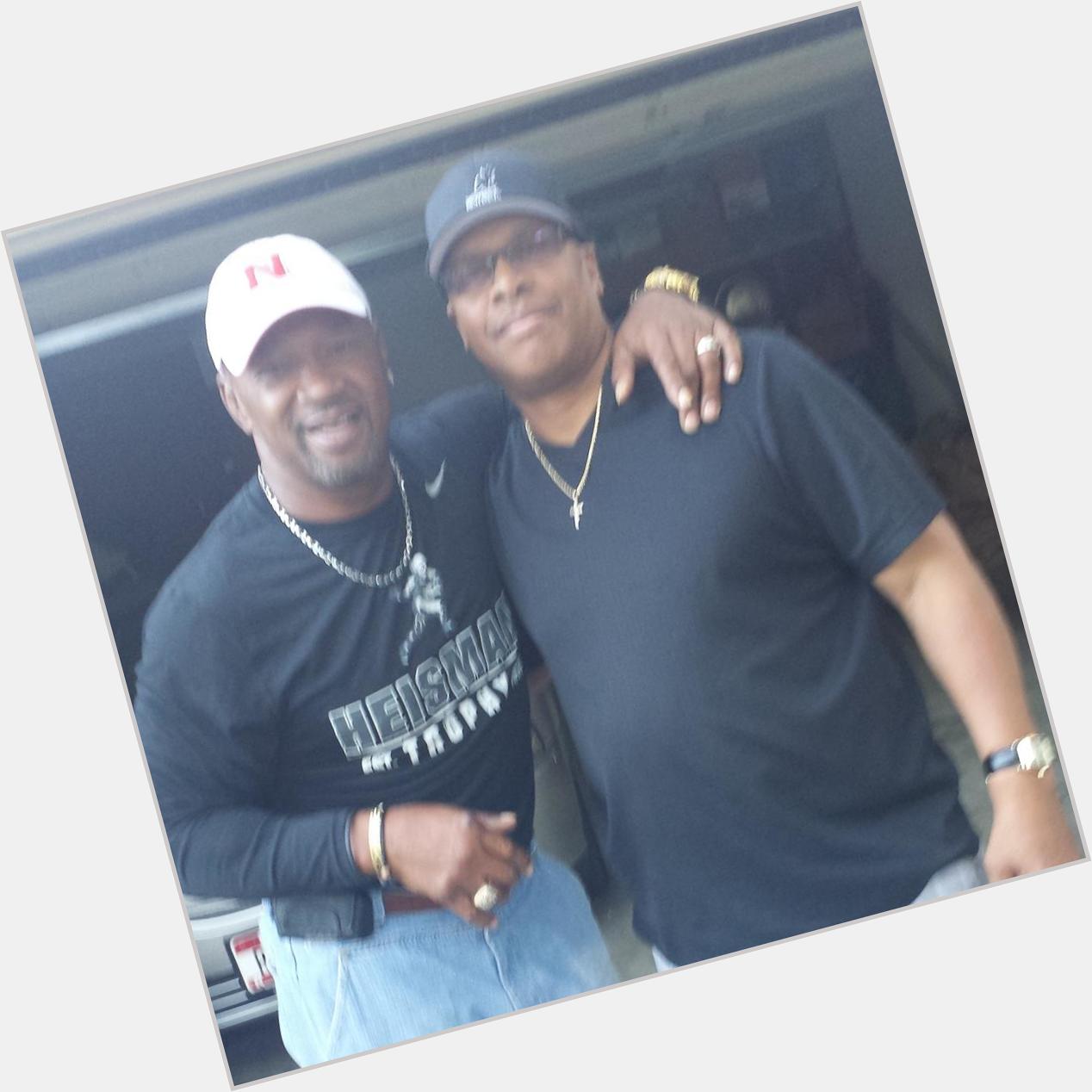 Happy Birthday Mike Rozier! Happy as always! 