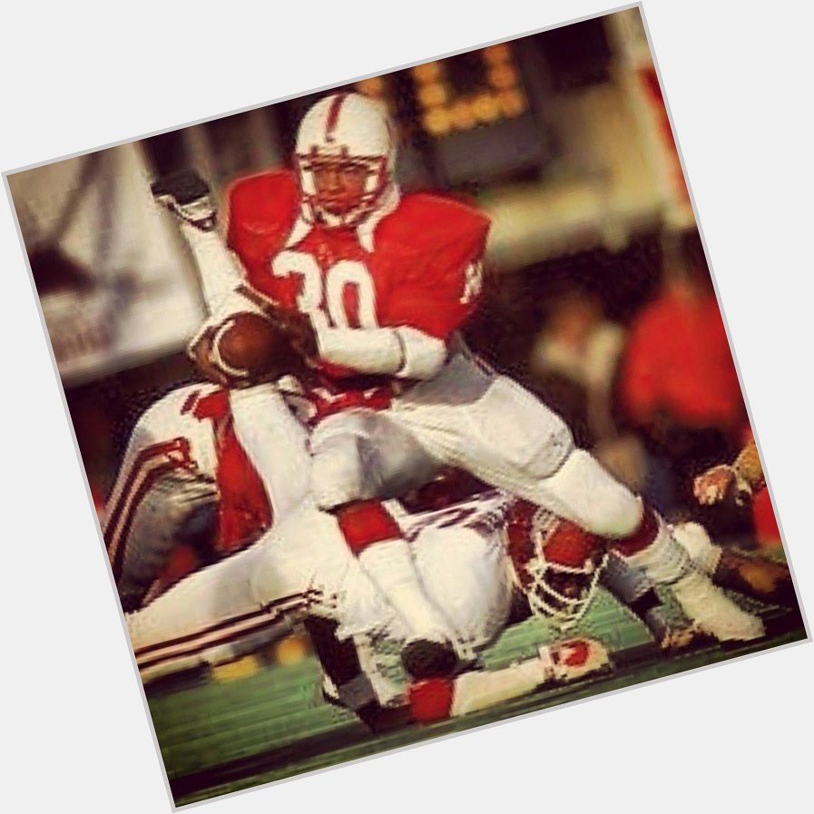 Happy birthday to Heisman Trophy winner Mike Rozier! 