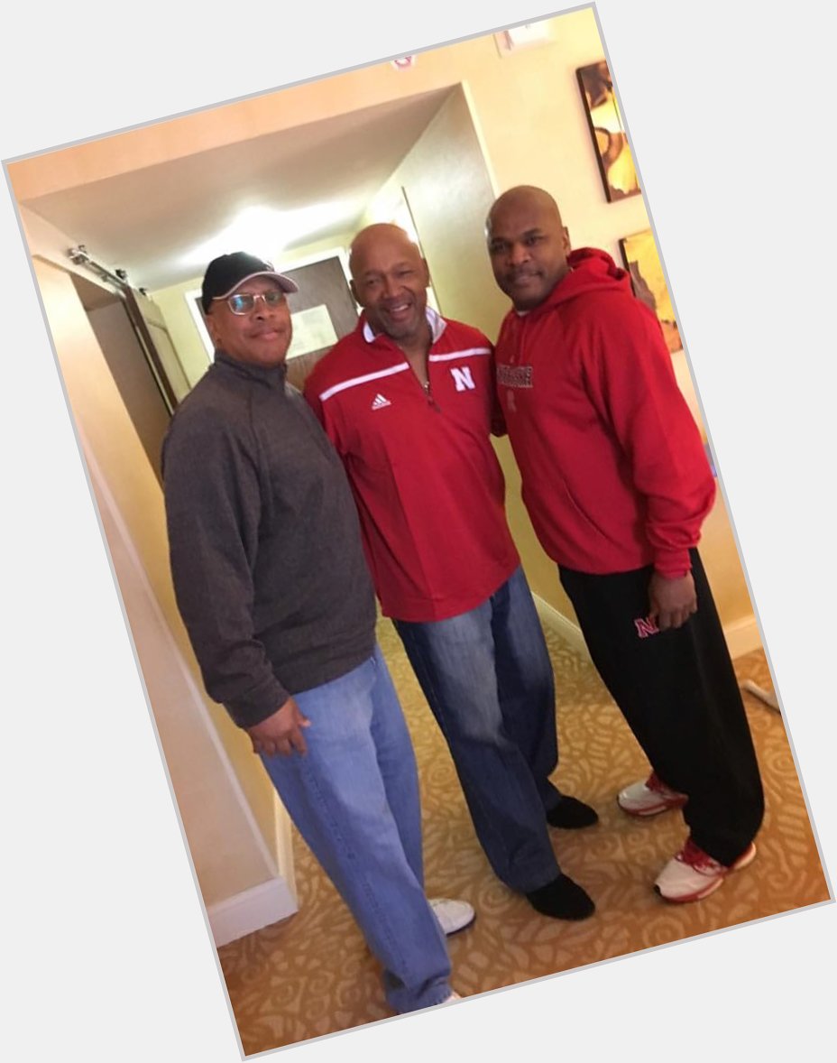 Happy Birthday to my big bruh Mike Rozier. 