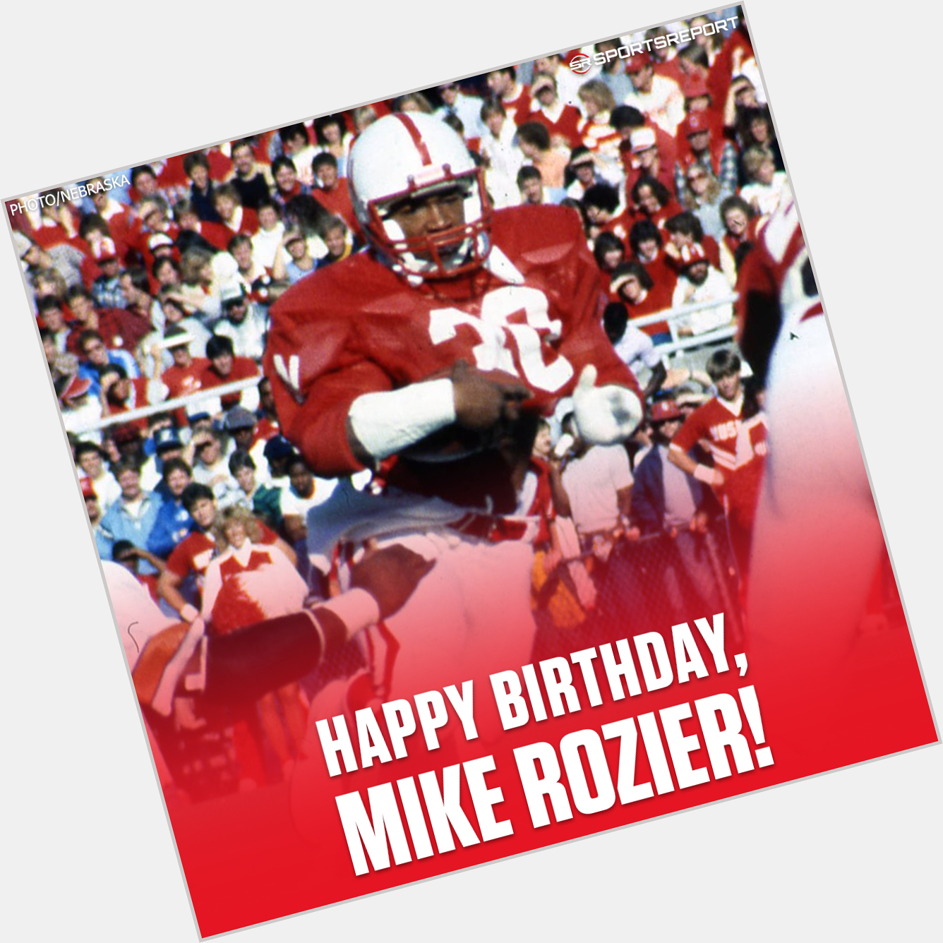 Happy Birthday to Legend, Mike Rozier! 