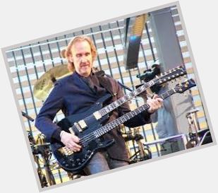 Happy Birthday  MIKE RUTHERFORD 