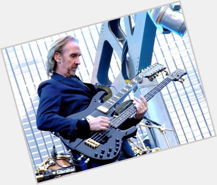Happy Birthday Mike Rutherford! 
