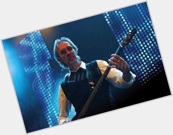 Happy Birthday f/OS Guitarist Mike Rutherford (Genesis and Mike and the Mechanics) is 64  