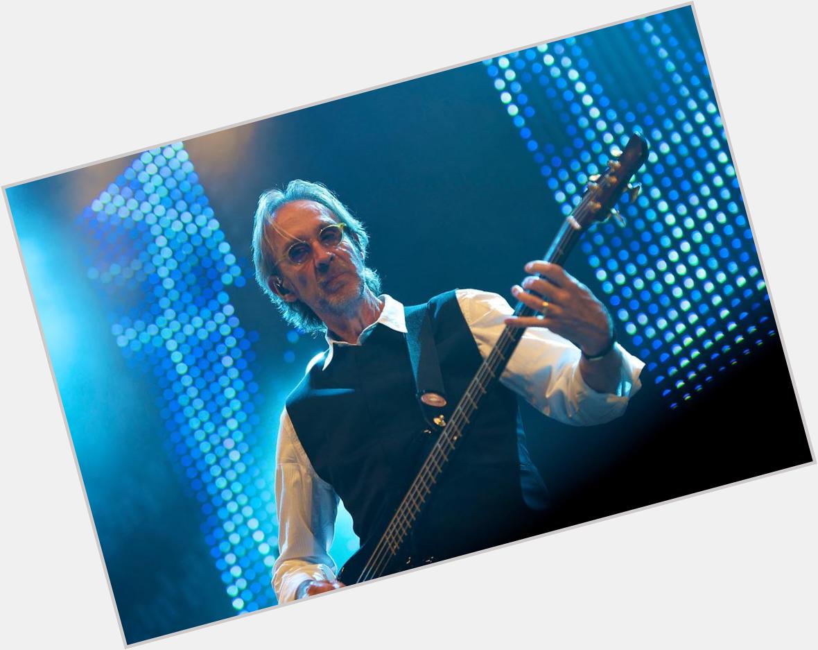 Happy Birthday Mike Rutherford! 