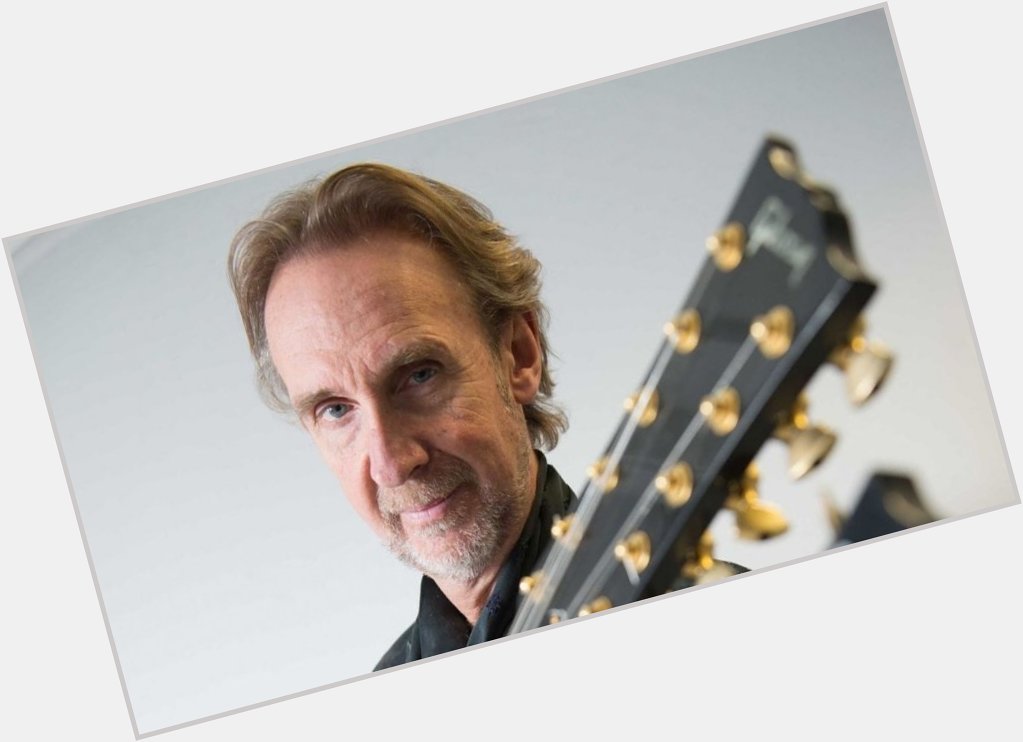 A Big BOSS Happy Birthday today to Mike Rutherford from all of us at Boss Boss Radio 
