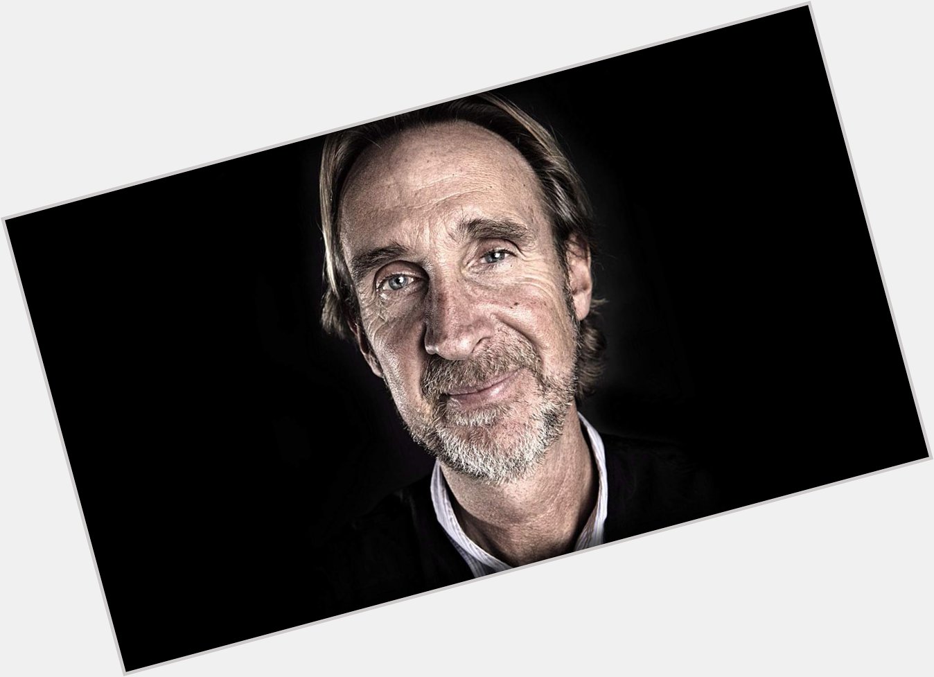 Happy Birthday to Mike Rutherford   