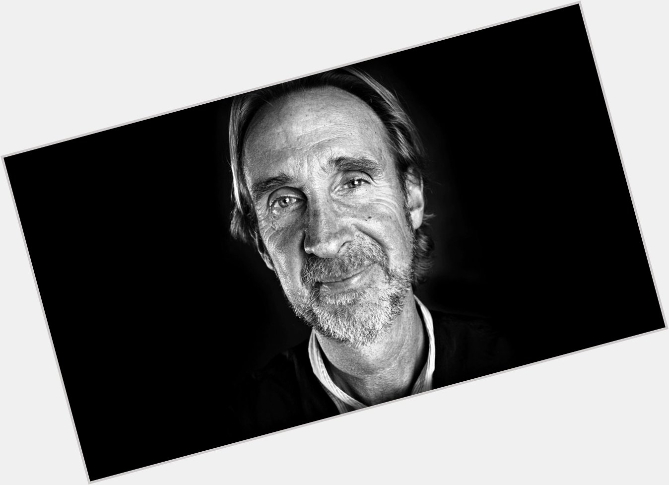 Happy 70th Birthday, Mike Rutherford!   