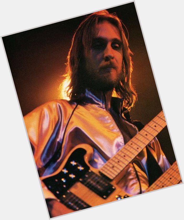 Happy Birthday! Mike Rutherford  