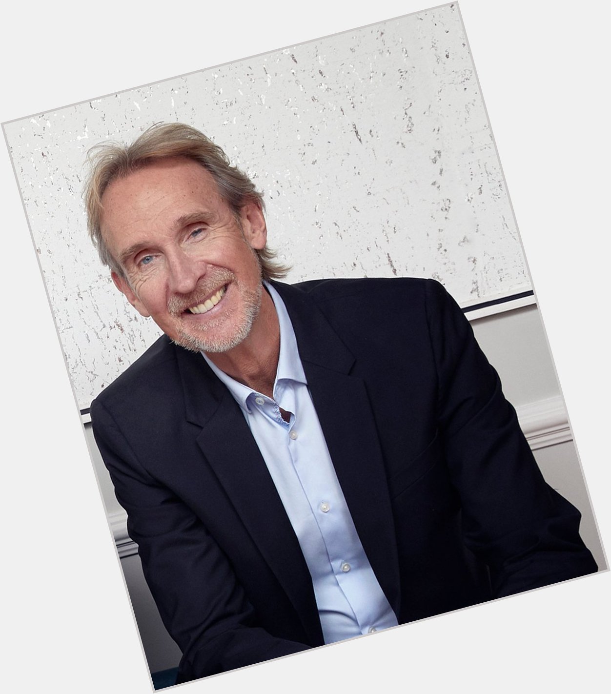 Happy birthday to our very own Mike Rutherford. Wishing you a very happy 71st today! 