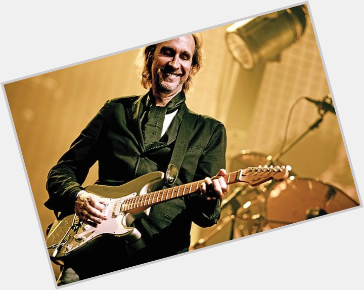 Happy Birthday to Mike Rutherford, 72 today 