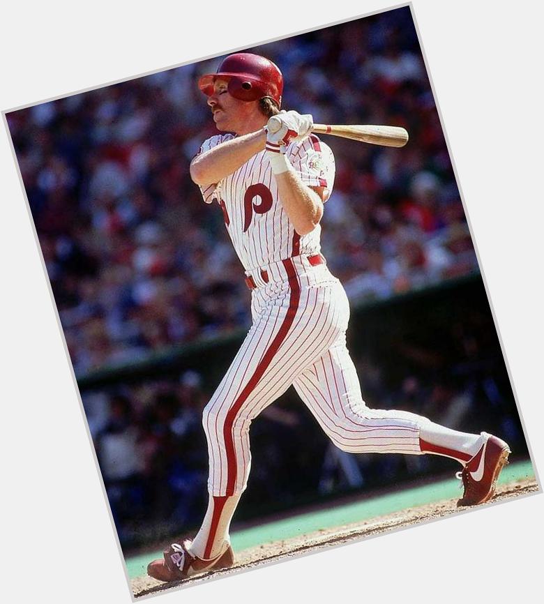 Happy 65th Birthday to Hall of Famer Mike Schmidt!  