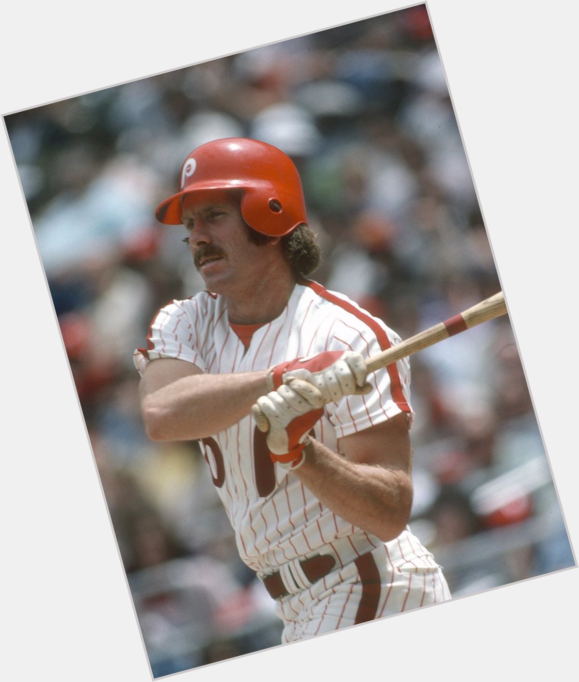 Happy 68th Birthday to former first/third baseman and Hall of Famer, Mike Schmidt!  