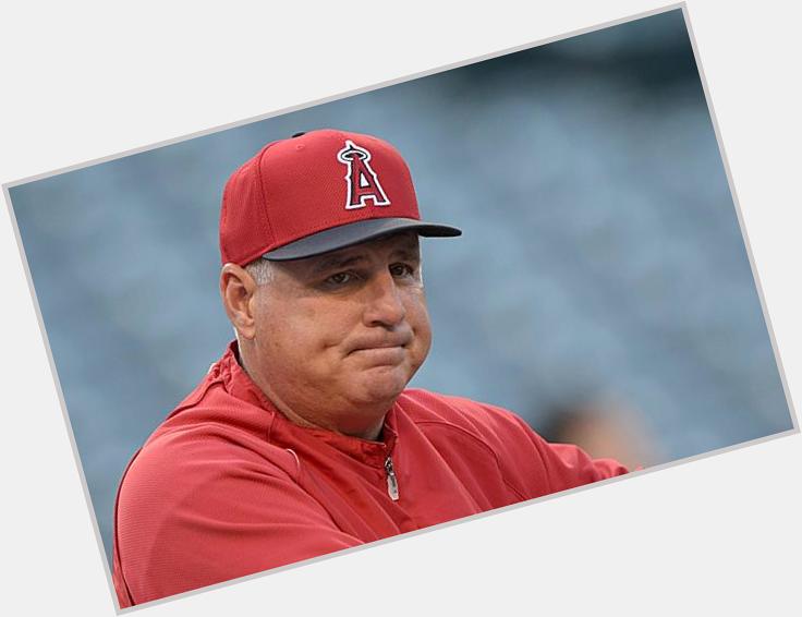 Also. Happy Birthday Mike Scioscia. Dont get too excited. Angels 