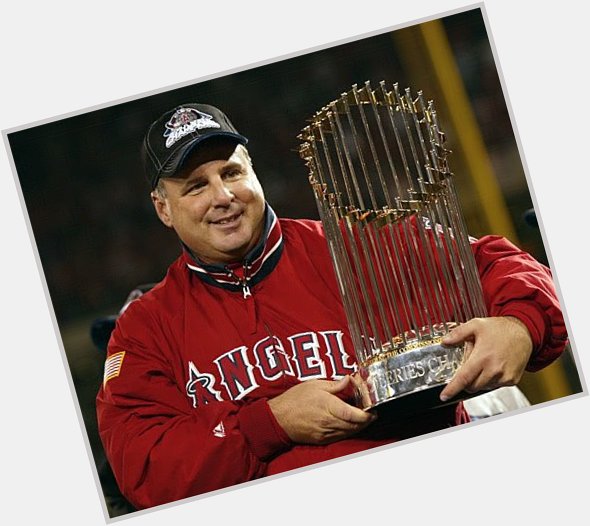 Happy 57th Birthday to manager Mike Scioscia! 