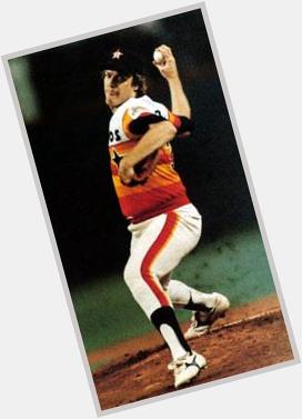 Happy 60th birthday, former Astros\ Pitcher Mike Scott. Remember how filthy he was in the mid-80s\? 