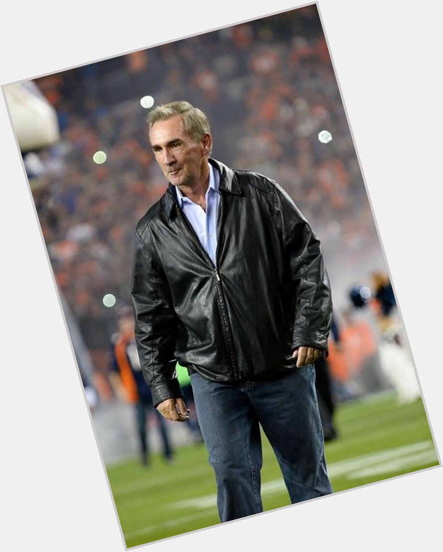 Happy 70th birthday to the future Hall of Famer and GOAT Broncos Coach, Mike Shanahan. 