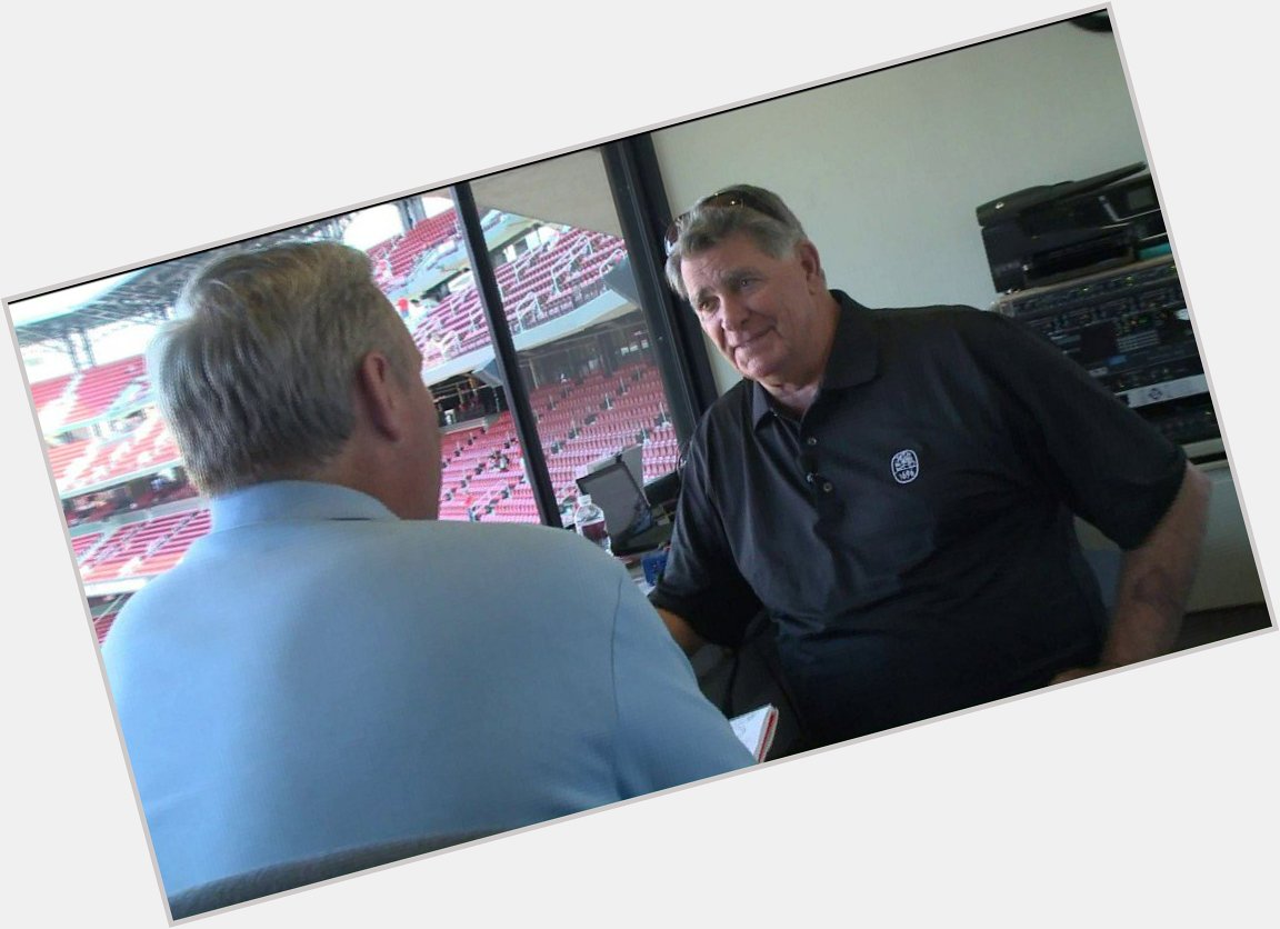 Happy birthday! Cardinals broadcaster Mike Shannon talks about turning 80  