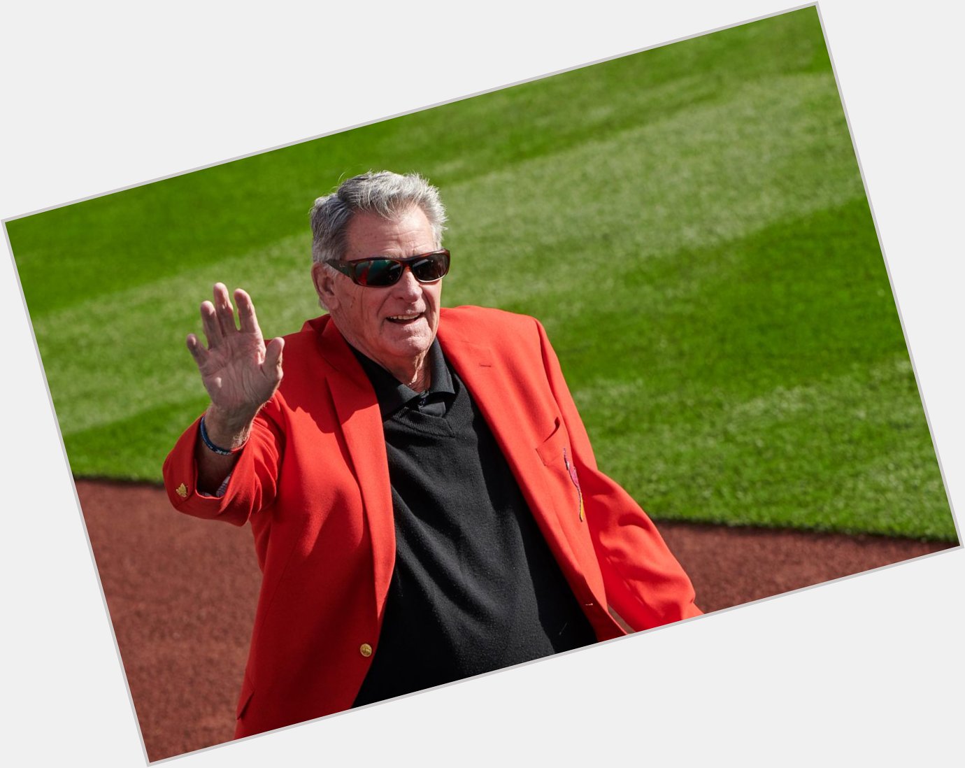 Join us in wishing a Happy 79th Birthday to member and two-time World Series Champion, Mike Shannon! 