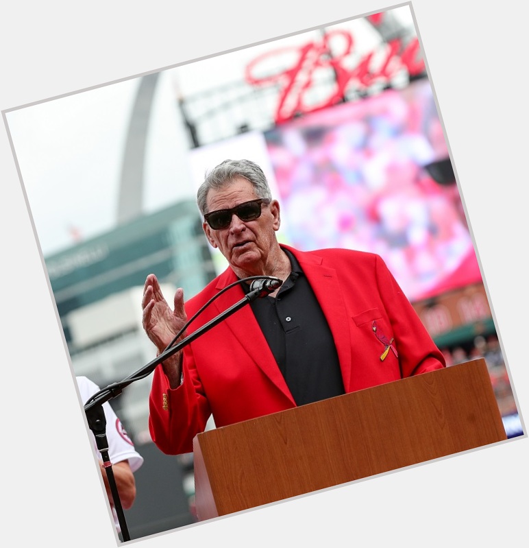 Happy 83rd Birthday to broadcaster and two-time World Series Champion, Mike Shannon! 