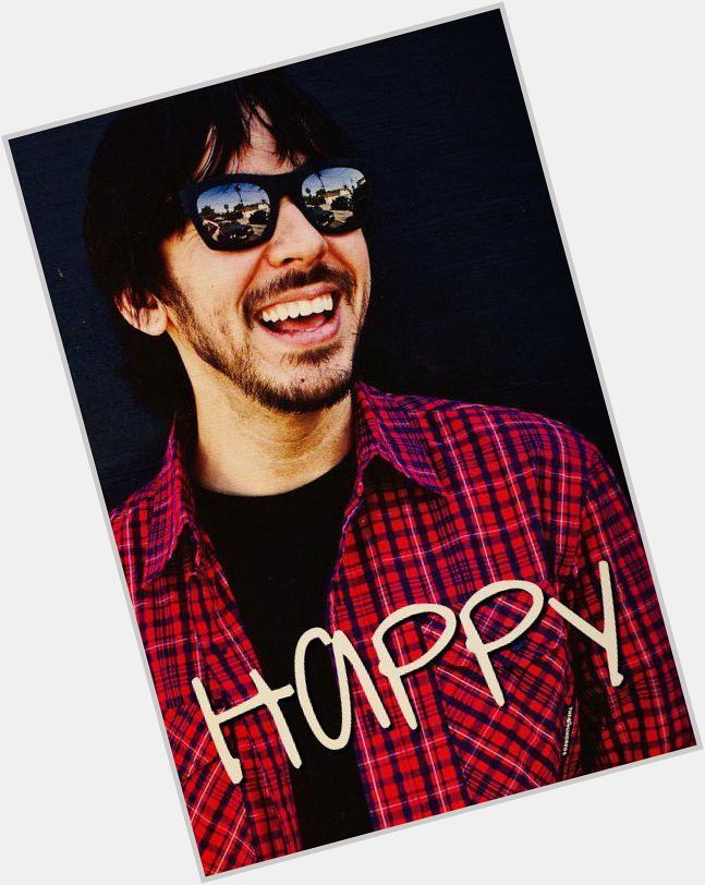  is Birthday of my favorite singer,guitarist,artist-Mike Shinoda!HAPPY BIRTHDAY!  