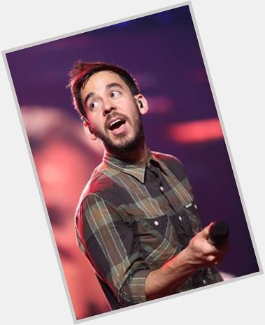 Happy birthday mike shinoda ... sos un grande 