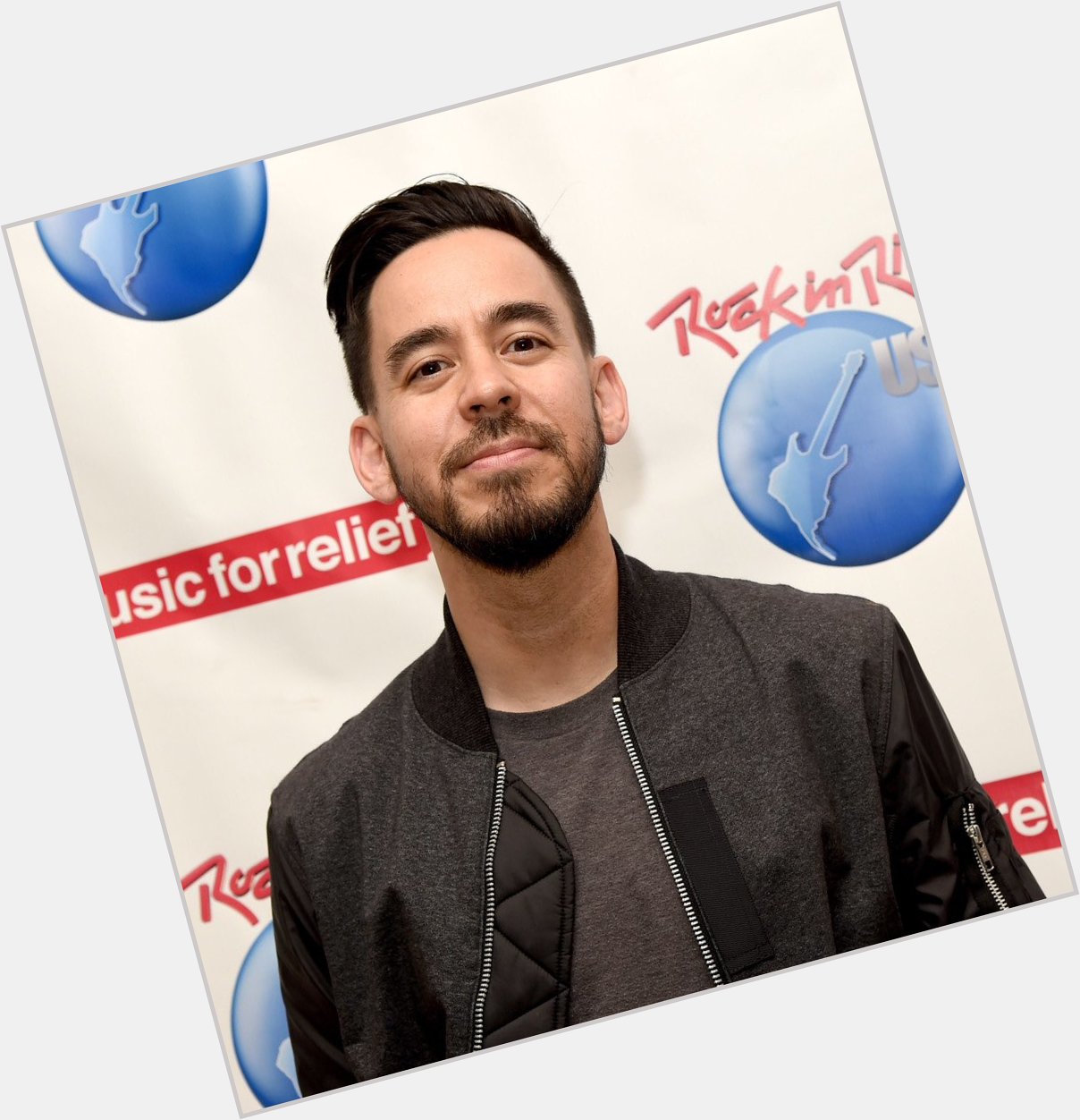 Happy Birthday Mike shinoda 