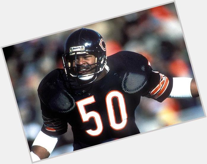 Happy Birthday to Mike Singletary, who turns 56 today! 