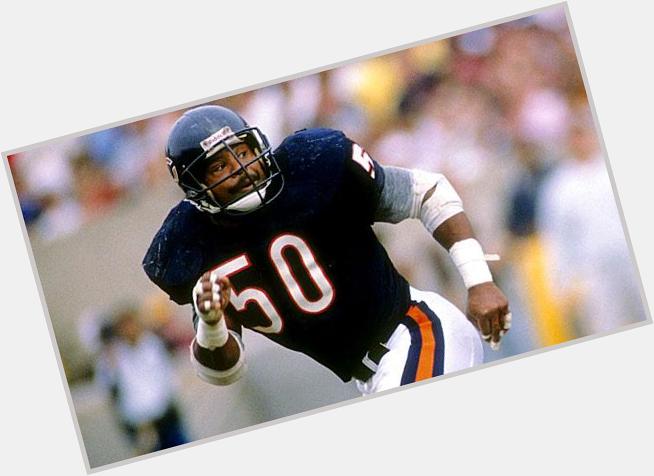 Happy BDay to lifetime member and Hall of Famer Mike Singletary! 