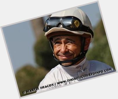 Happy 50th Birthday to Hall of Fame jockey Mike Smith, who proves daily that \"it\s not the age, it\s the attitude!\" 