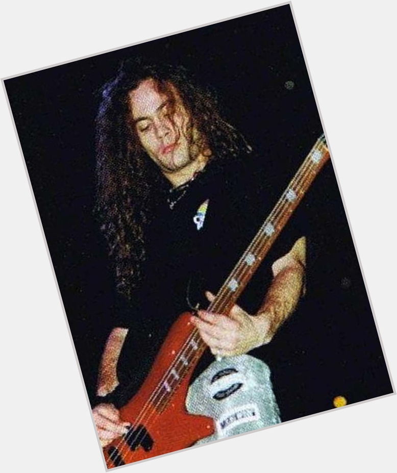  Happy Birthday 04/04/66 Mike Starr (baixista do Alice in Chains) 