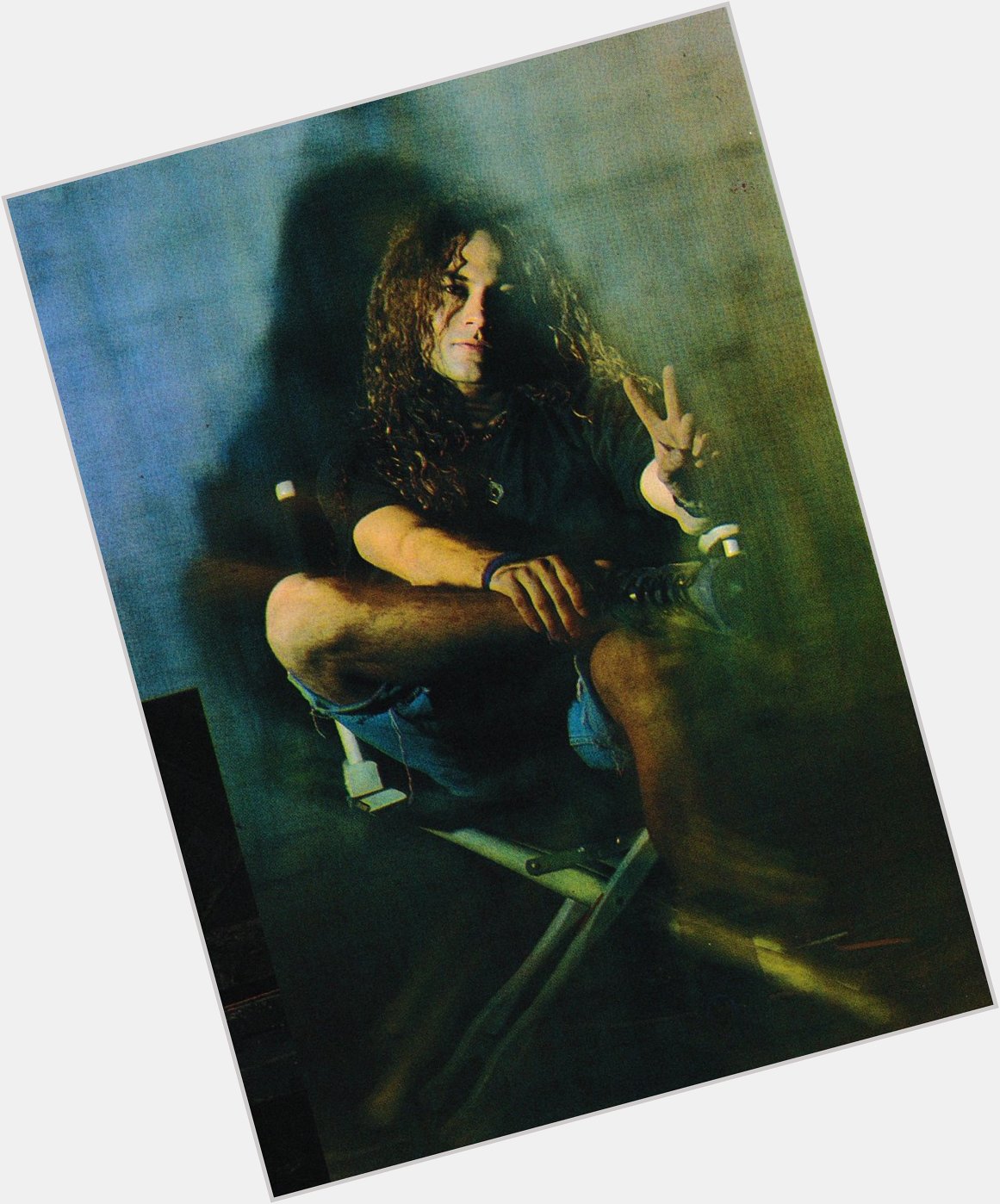   Happy birthday to Mike Starr. You were such a beautiful soul  