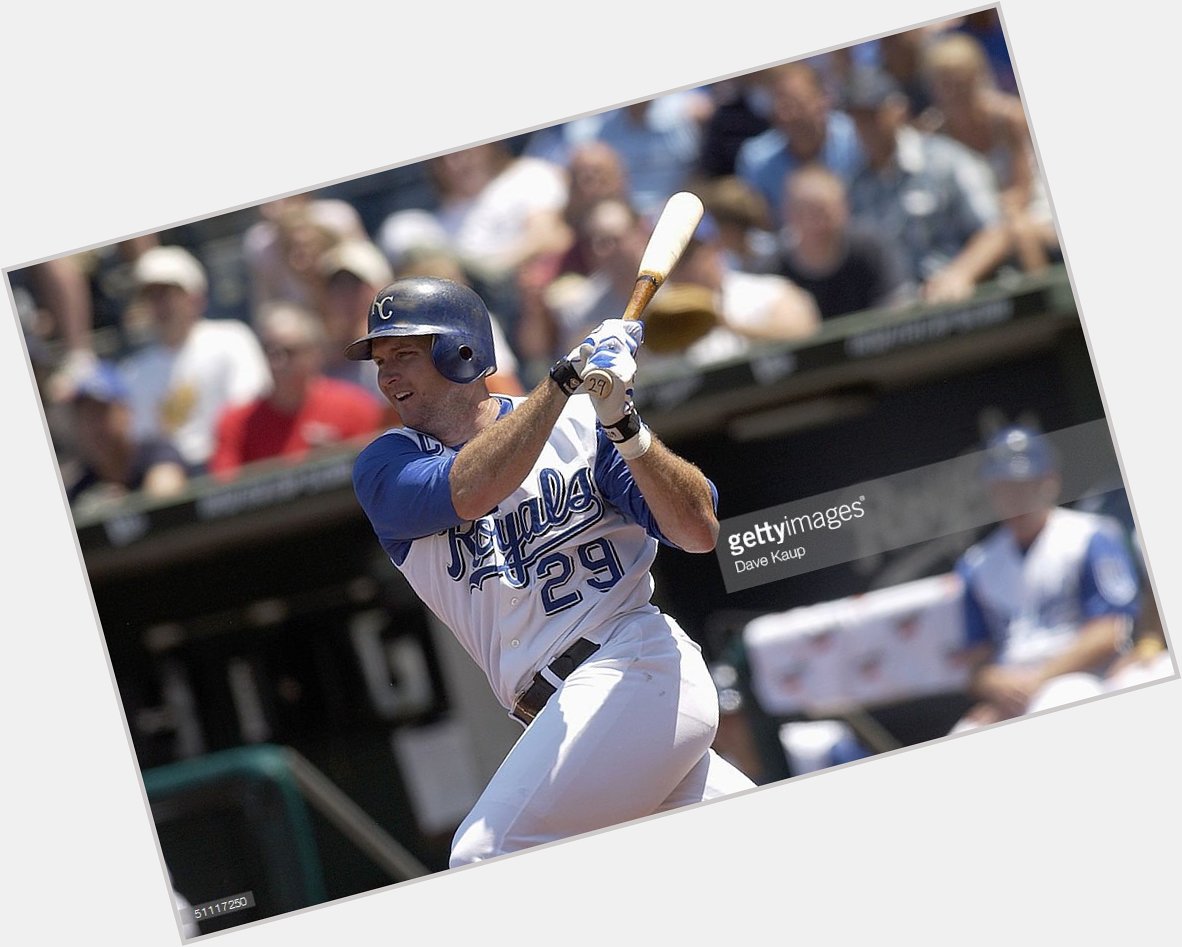 Happy Birthday to former Kansas City Royals player Mike Sweeney, who turns 24 today! 