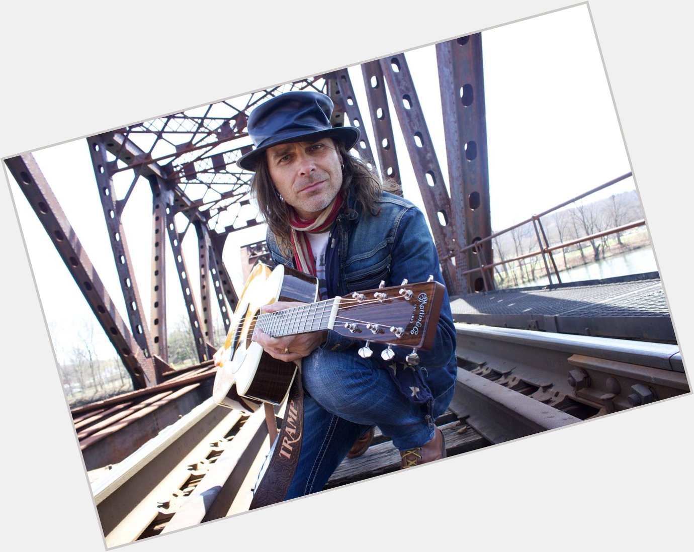 Happy birthday to Mike Tramp of White Lion. 