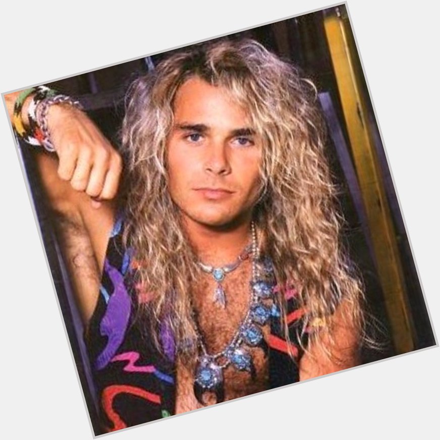 Don\t \"Wait\" to wish Mike Tramp, lead singer of White Lion, a Happy 60th  
