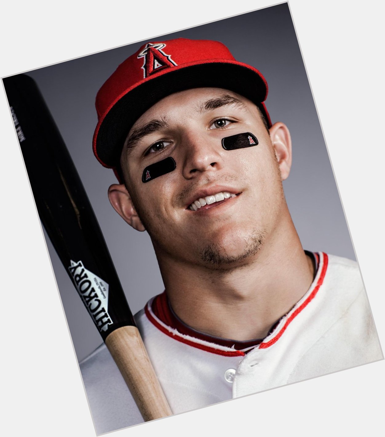 Happy birthday, Mike Trout. 