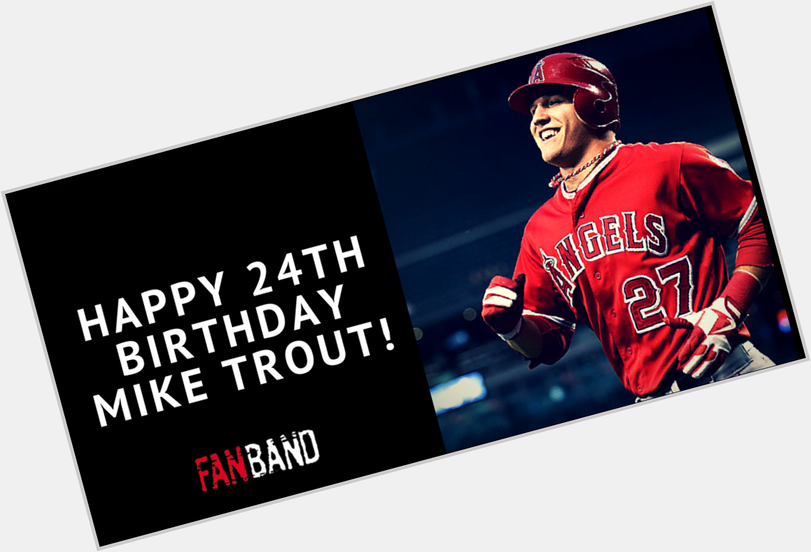  fans and loyalists know what today is. Happy 24th birthday, Mike 